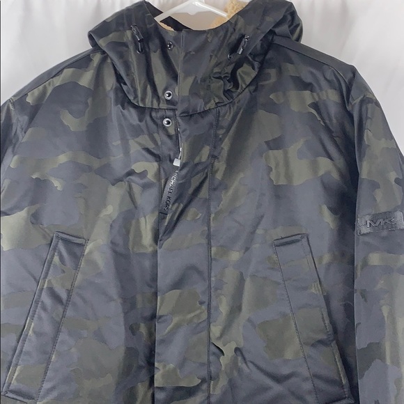 MICHAEL KORS Otto Faux Shearling Jacket - Picture 5 of 15